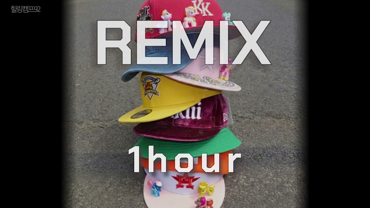 [Remix] KiiiKiii 키키 404 (New Era) 1hour | 힐링캠프92