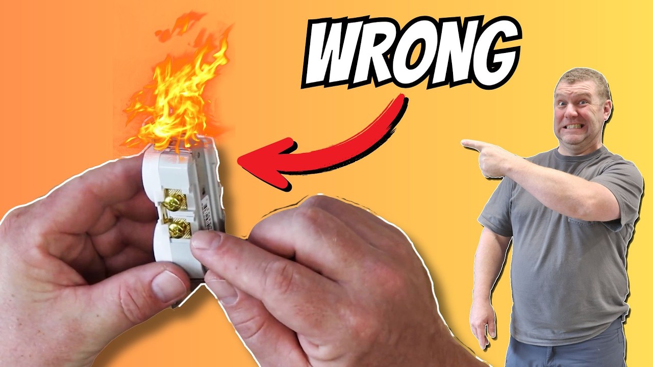 99% of Beginners Make These Fatal Wiring Mistakes