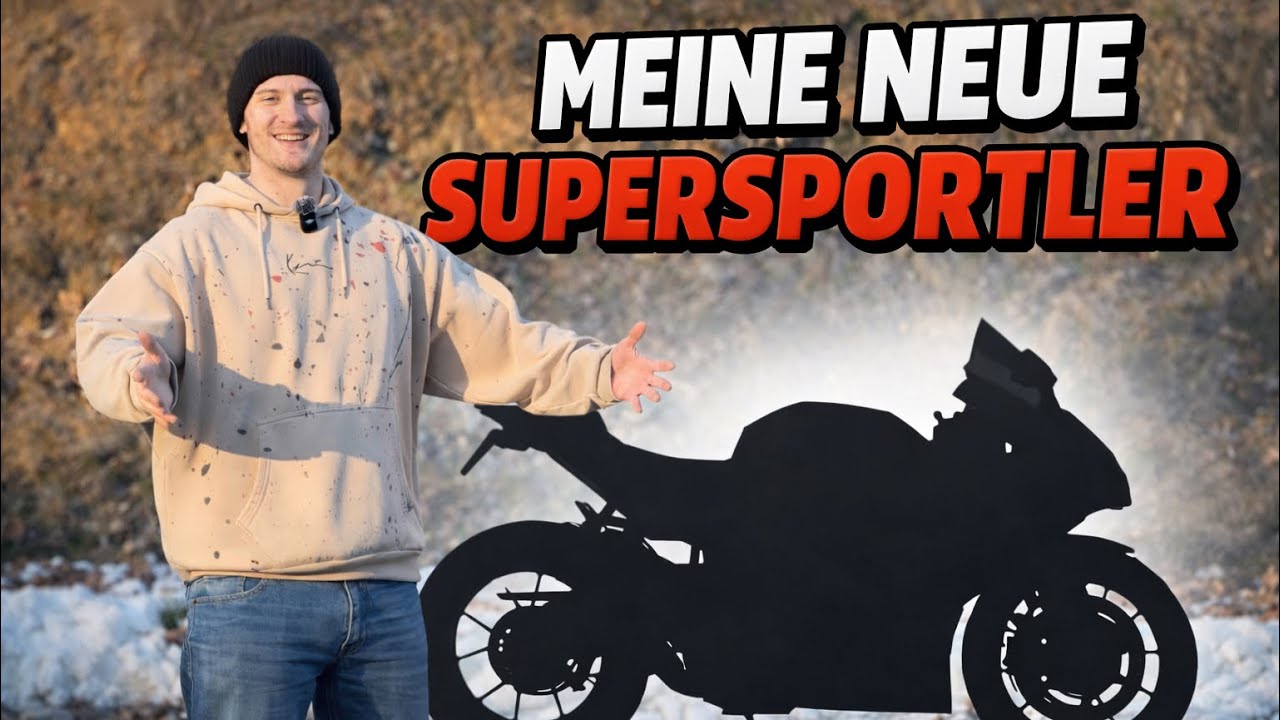 Mein neues Bike: Aprilia RSV4 RF 2016 | Warum hab ich die BMW S1000RR verkauft?