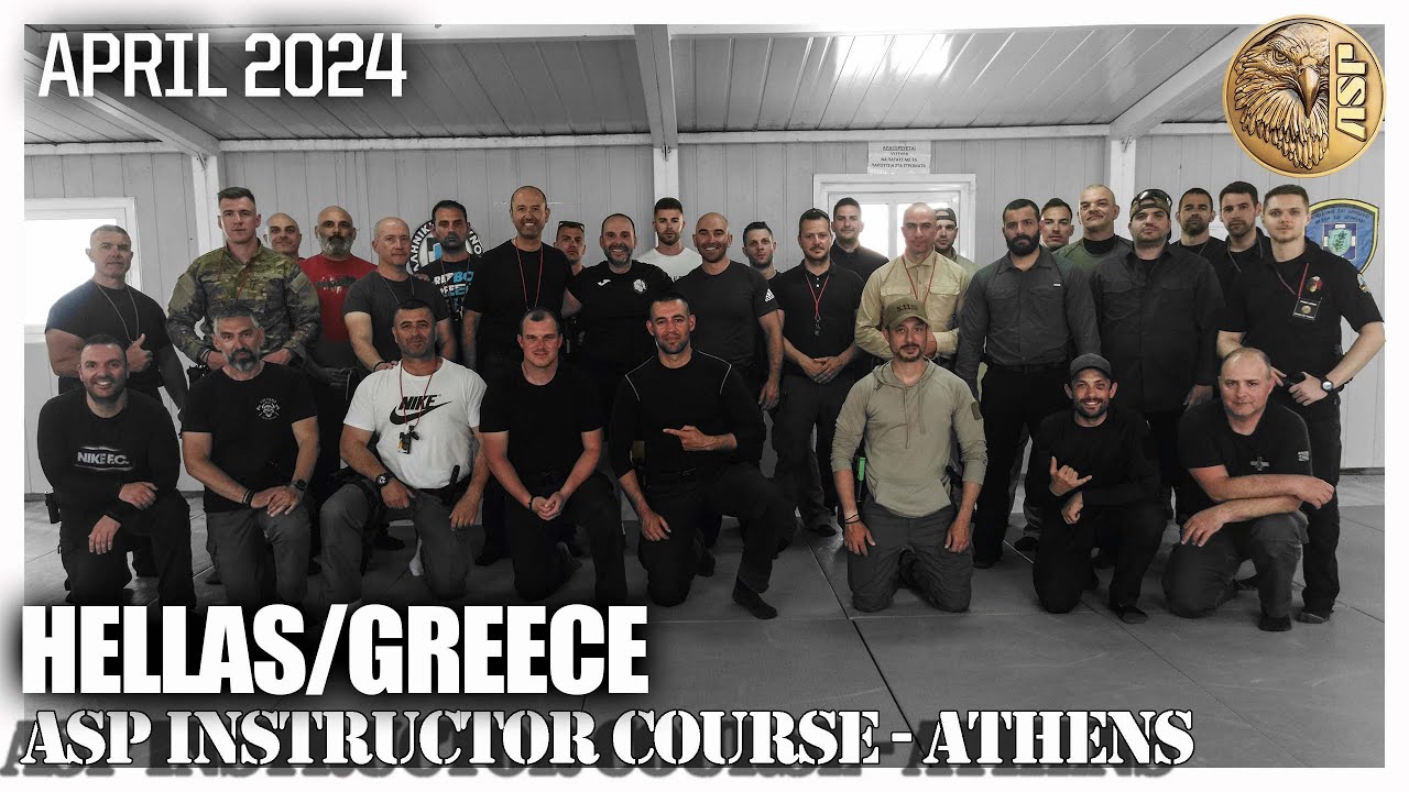 AIC HELLENIC POLICE 2024