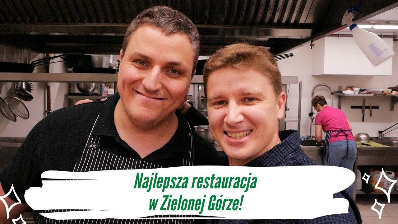 Najlepsza restauracja w Zielonej Górze i co mi dała praca jako kelner