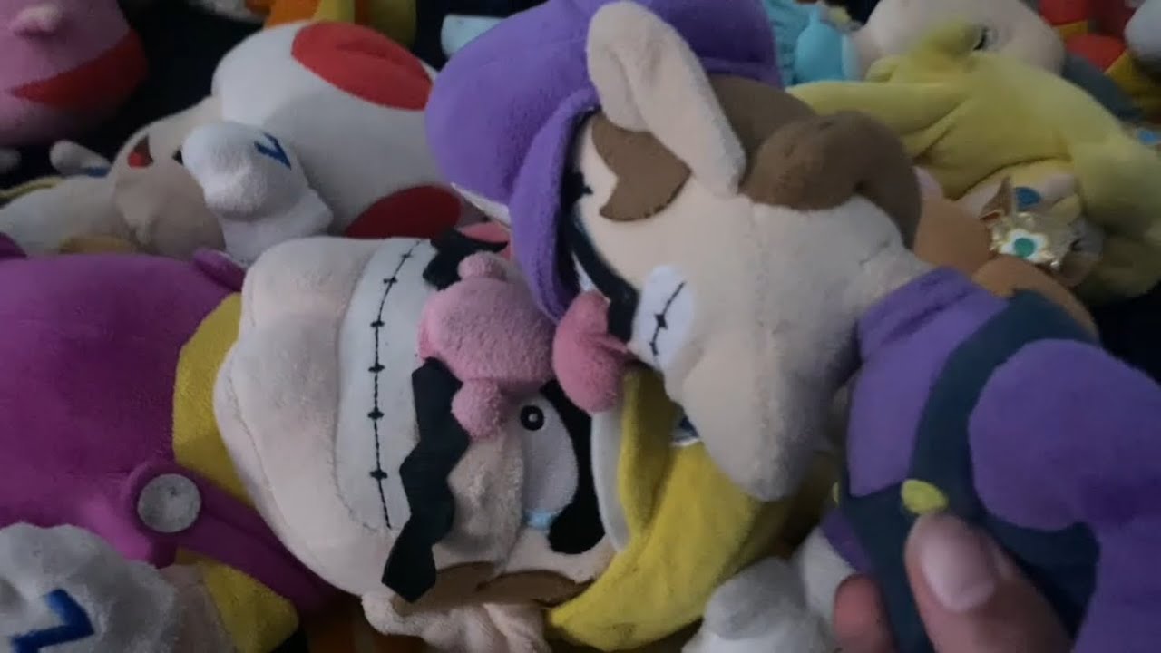 Mario And Friends Plays Would You Rather
