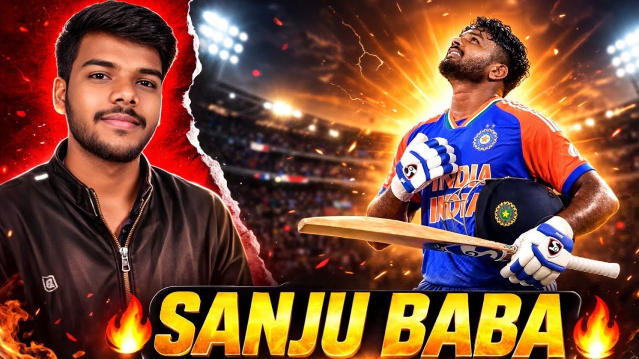 SANJU SAMSON | INDIA VS WEST INDIES | T20 WORLD CUP 2026 | 