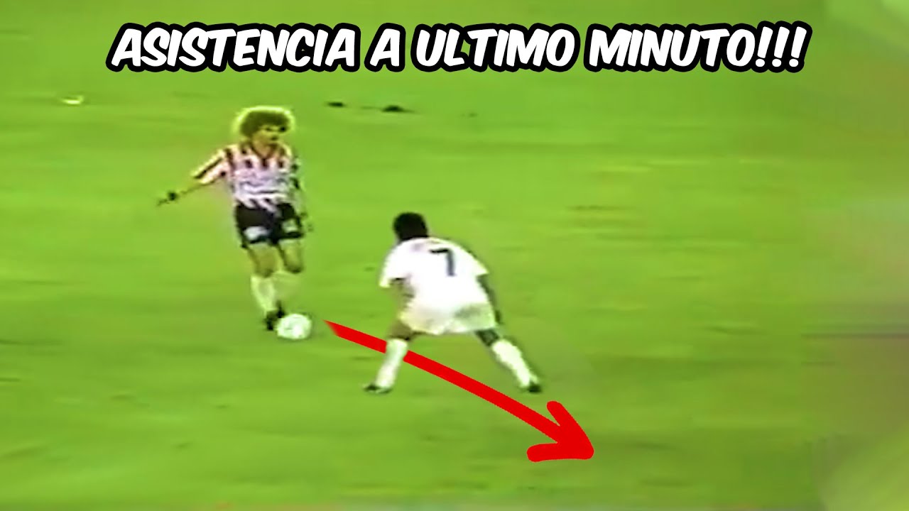Con un Valderrama increíble, Junior sale Campeón después de 13 años! (1993)