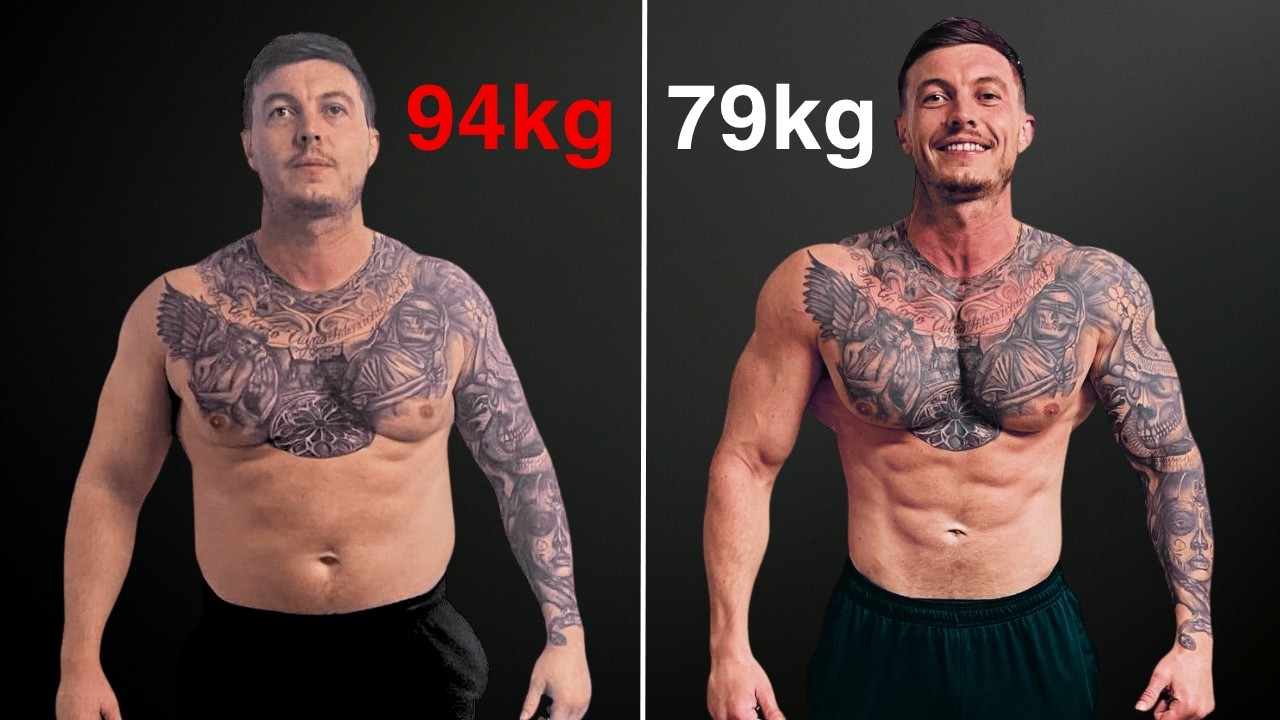 ТОЧНАЯ СИСТЕМА, КОТОРАЯ ИЗМЕНИЛА МОЮ ФИЗИЧЕСКУЮ ФОРМУ ЗА 100 ДНЕЙ