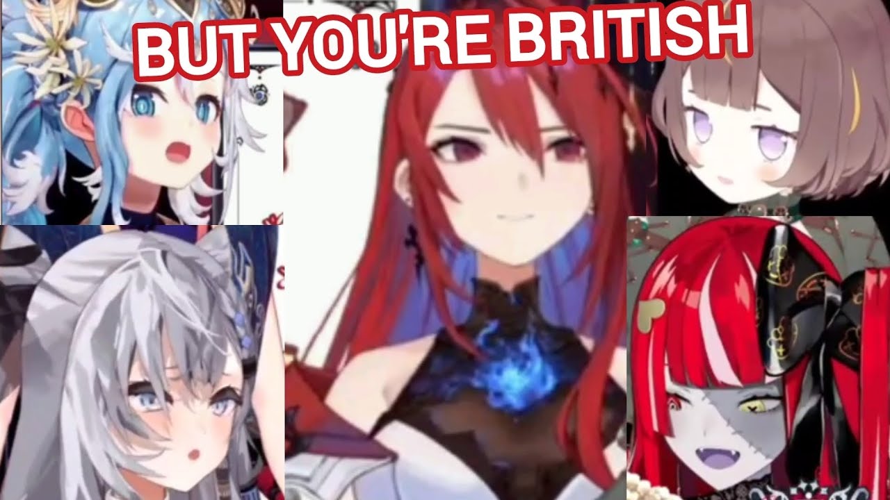 The Holo ID girls Roast Elizabeth after finding this out..