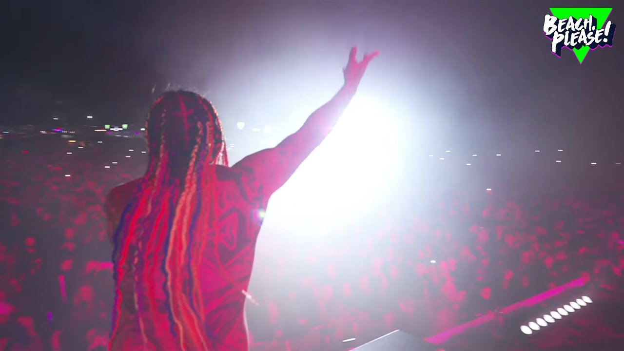 6ix9ine - GUMMO (LIVE @ BEACH, PLEASE! FESTIVAL 2023)