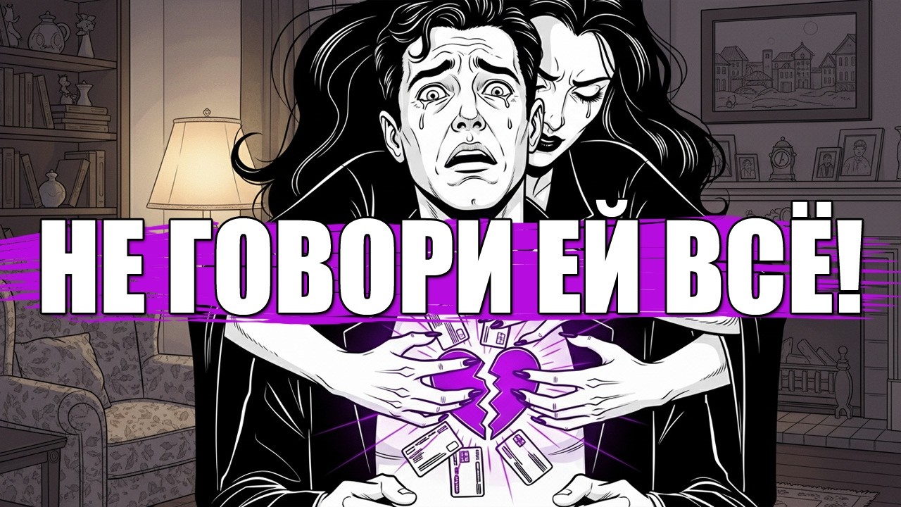 ЧЕСТНОСТЬ С ЖЕНЩИНОЙ — ТВОЯ ФАТАЛЬНАЯ ОШИБКА! 🤐 О ЧЕМ НУЖНО МОЛЧАТЬ ВСЕГДА!