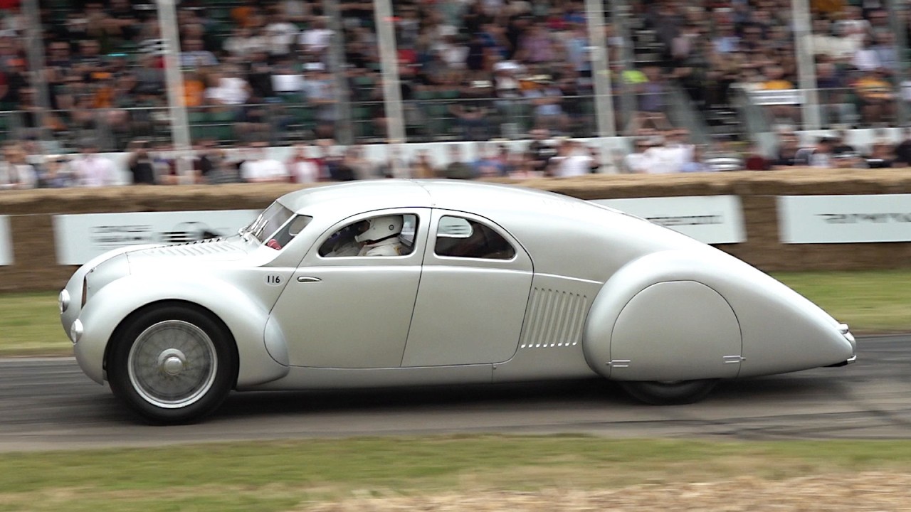 BEST OF CLASSIC CARS @ FOS Goodwood 2024! 250 GTO, Sunbeam V12 Tiger, Bugatti Type 35B, Delage