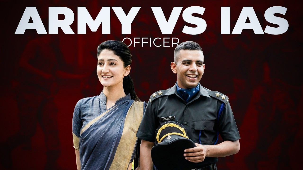 IAS vs Army Officer: Who Has More Power?