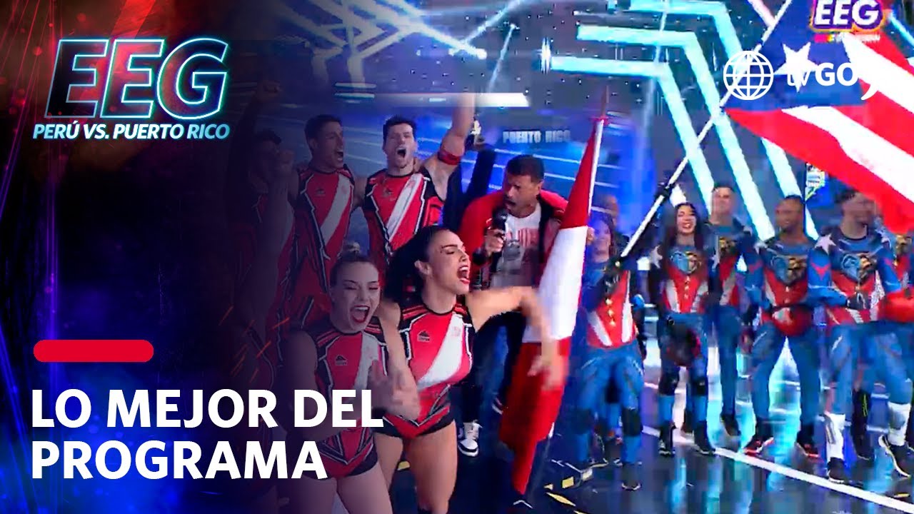EEG El Origen: Así se vivió la gran presentación de Guerreros Perú y Guerreros Puerto Rico