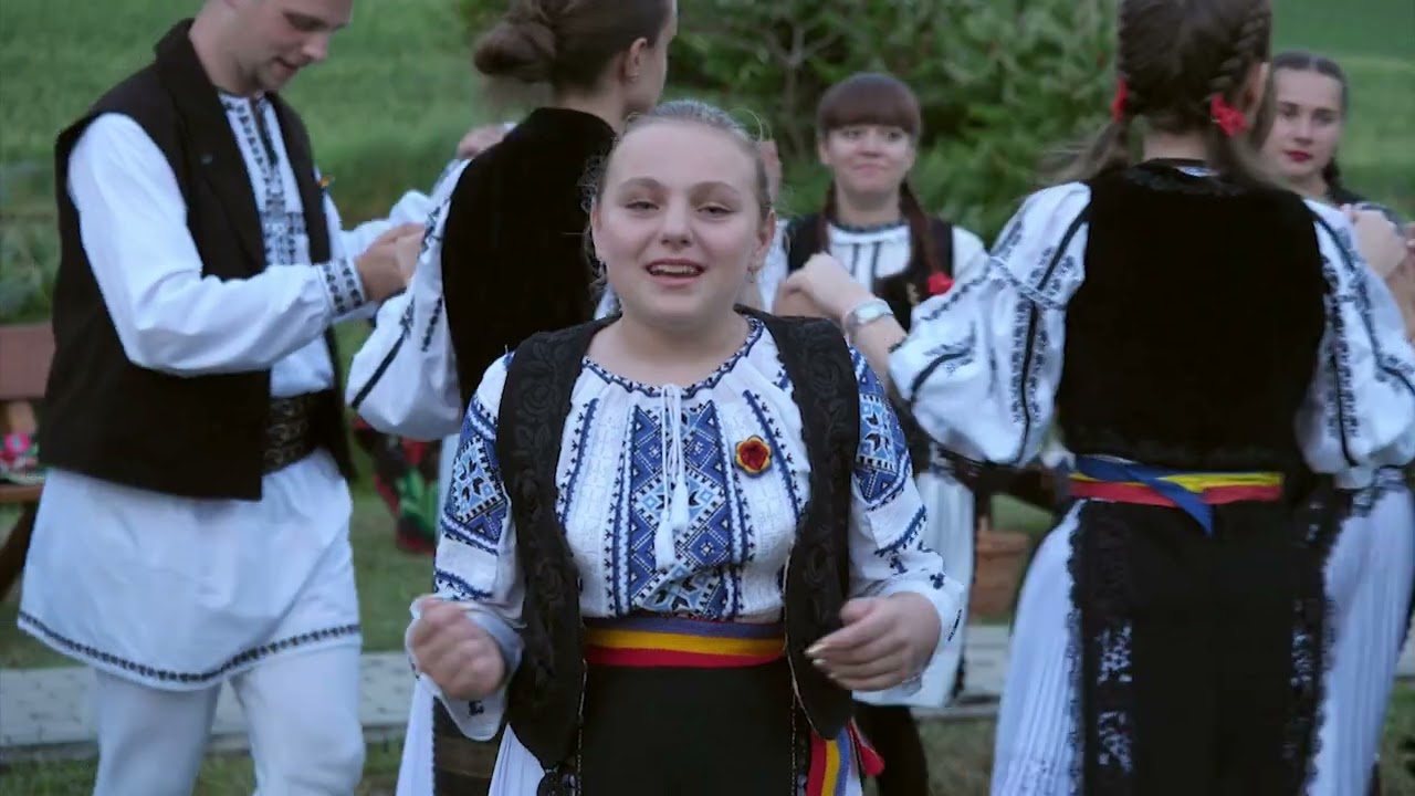 Zosim Adelina Maria - ,,Sunt fată din Făgăraș“ - Full HD