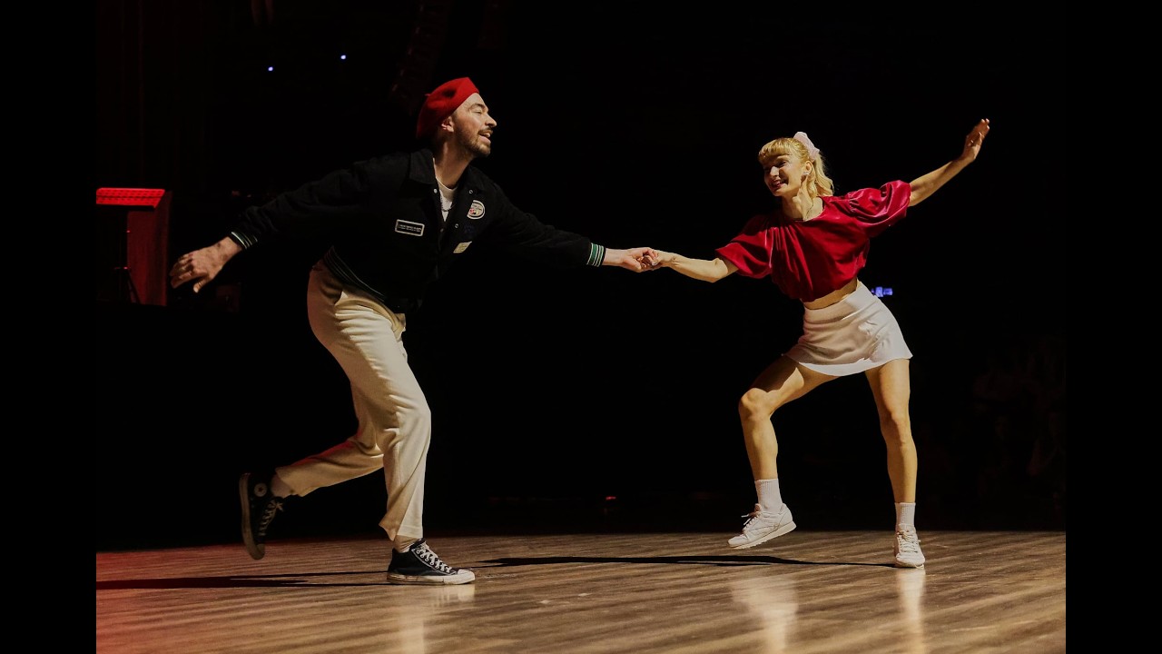 JUMPIN' AT ISTANBUL 2026 - The Show Night - 15 -  Nurbanu & Malik