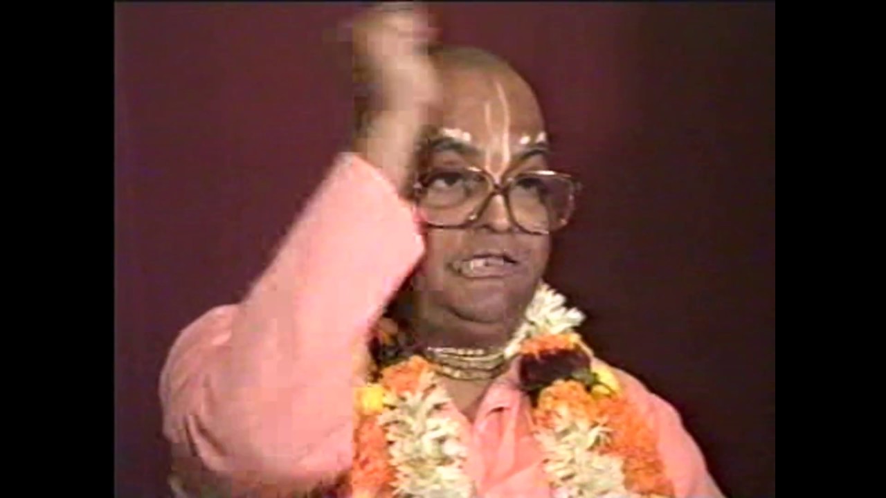 ISKCON Silver Jubilee 1991