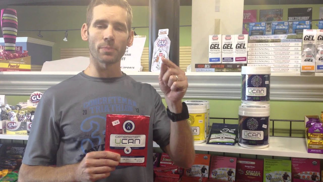Ultramax Sports product review - Generation Ucan