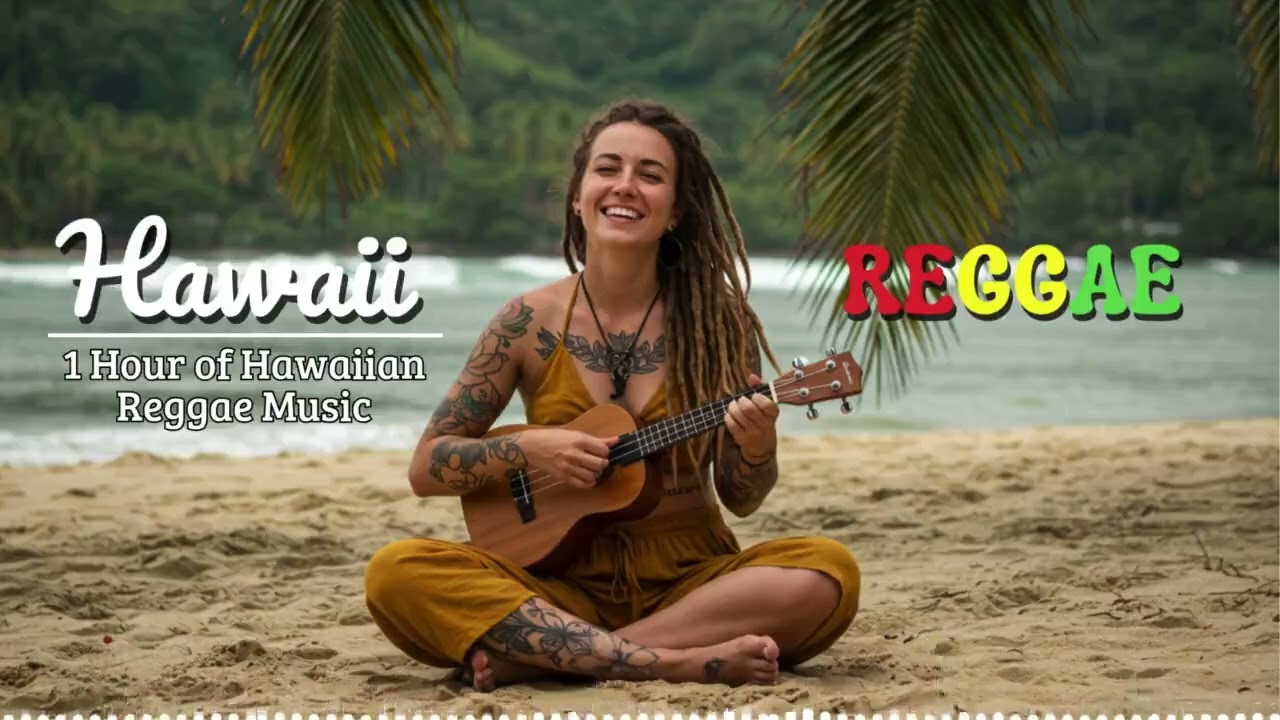 Aloha Island Reggae 🌊 &ndash; Chill Hawaiian Music for Beach Lovers