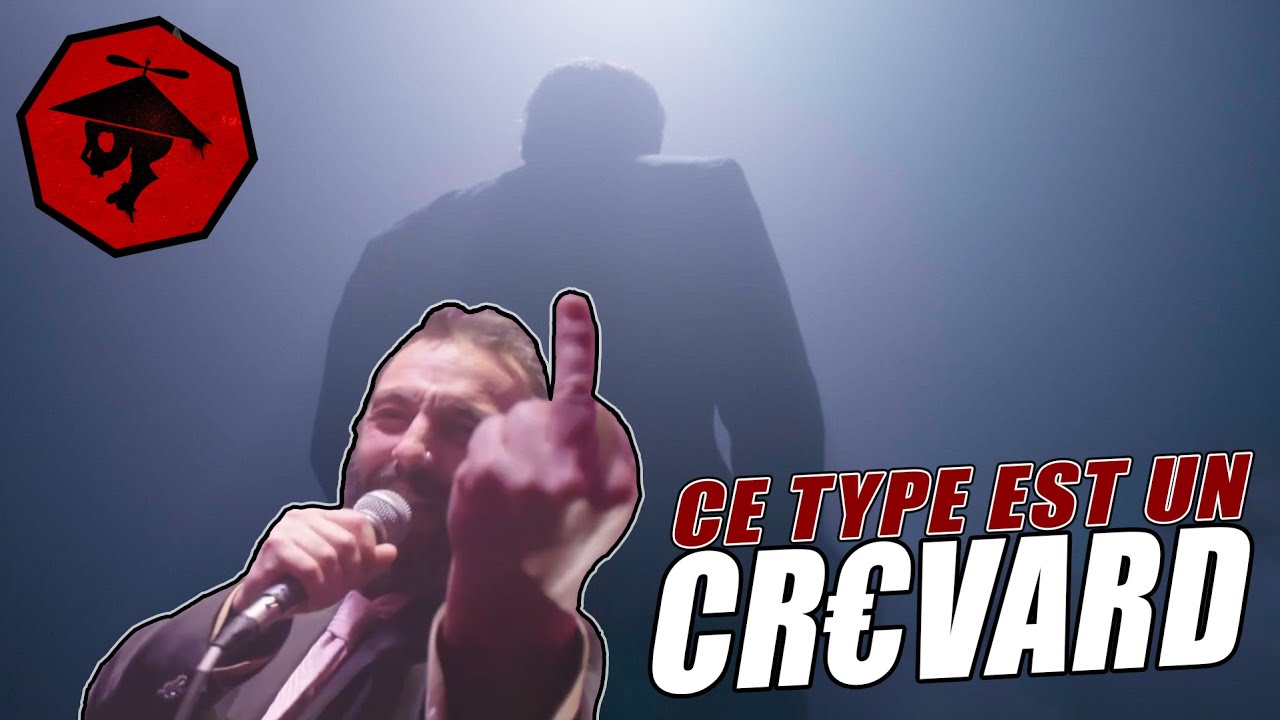 BETABLOCK - Bernard (clip officiel)