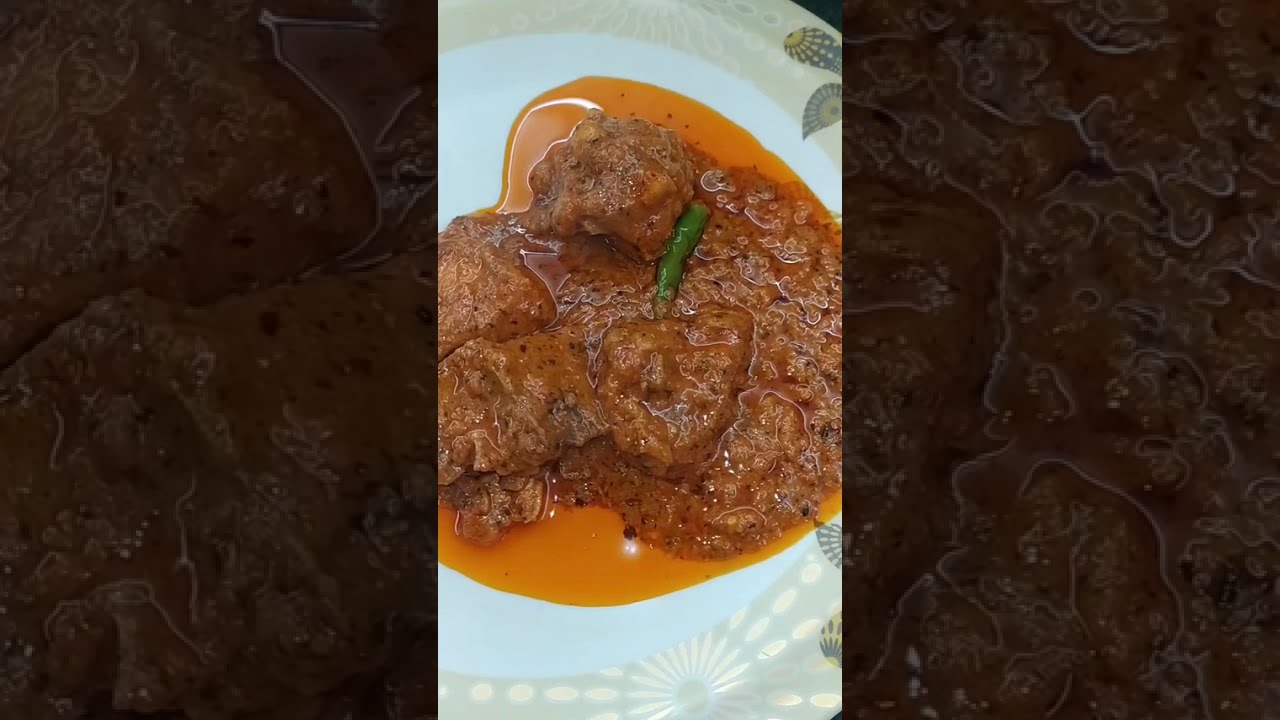 Chicken aachari ki sabse aasan tarika 