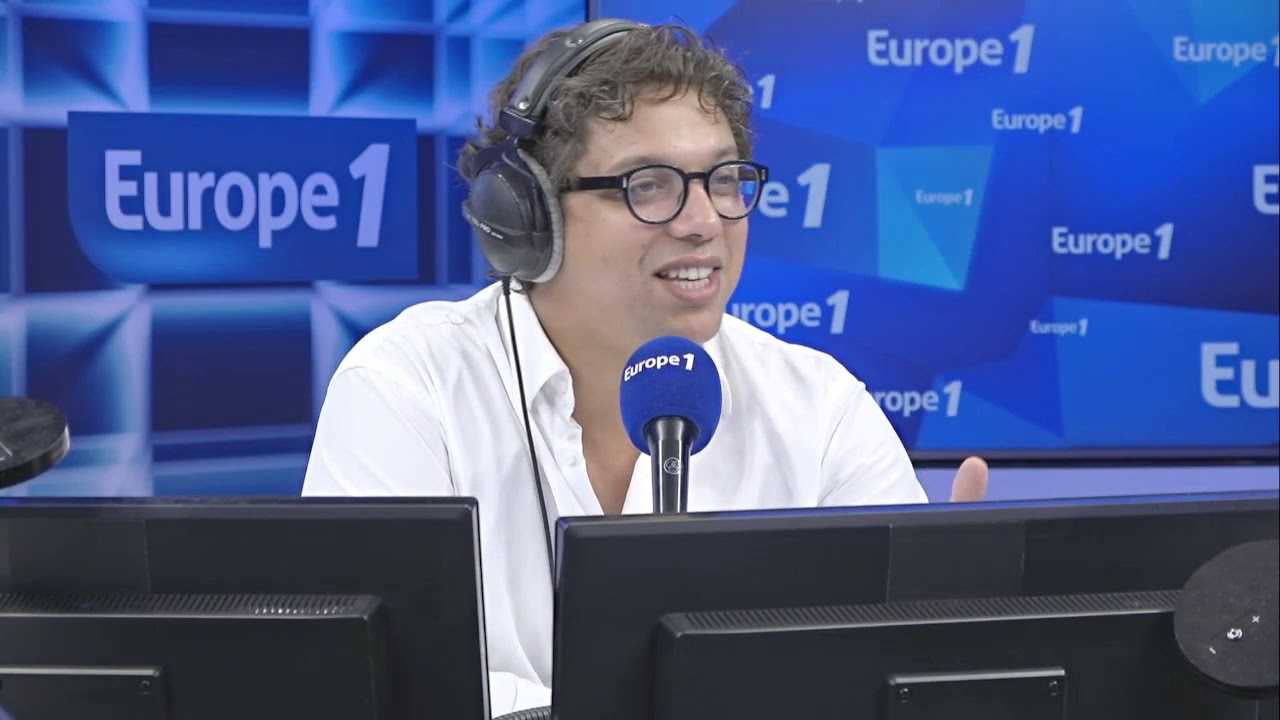 À 43 ans, il abandonne sa carrière pour devenir enseignant : 