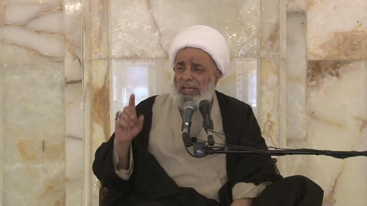 العقائد – الظهور تصنعه وتوقته الأمة -  الشيخ محمد السند - الأحد 20 شعبان 1447 هـ