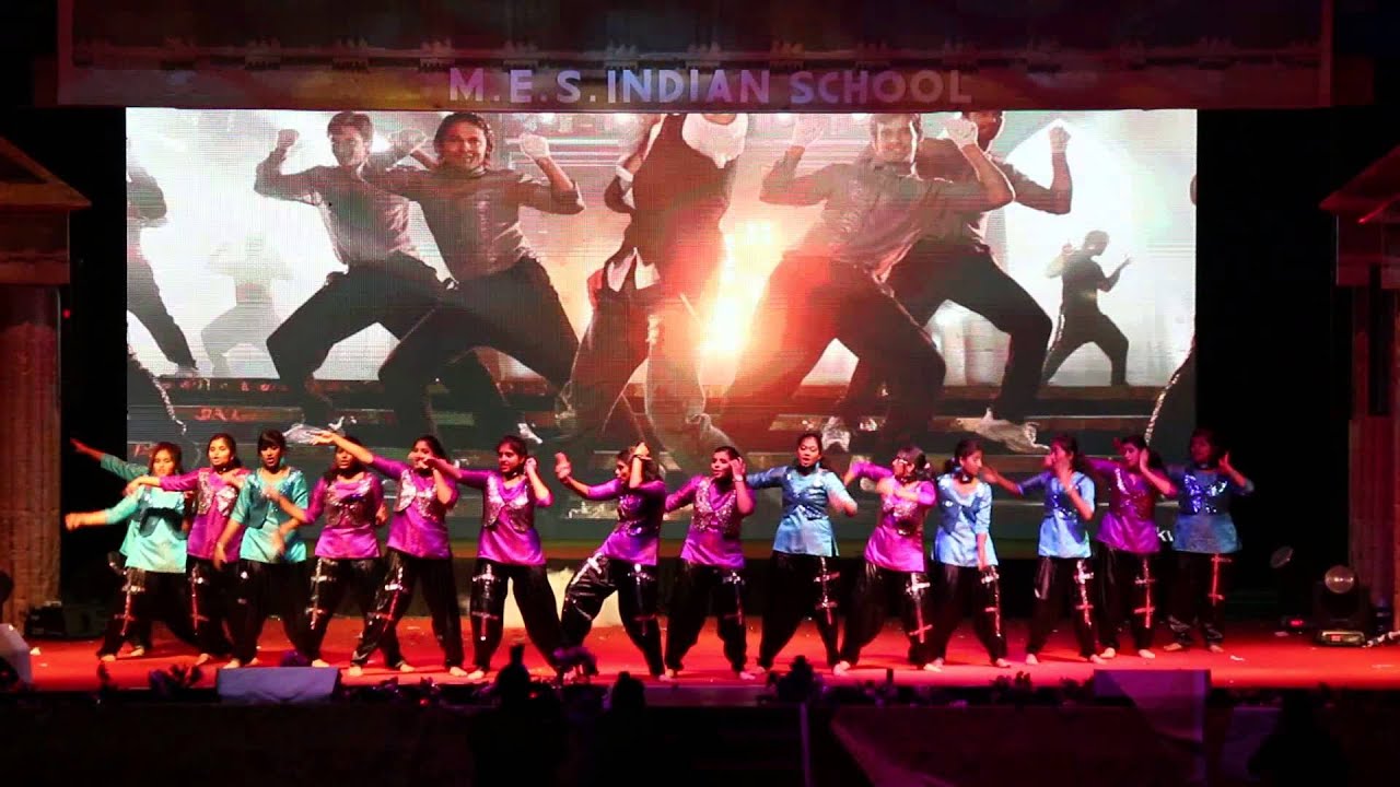 Ground Breakers MES Annual Day 2014