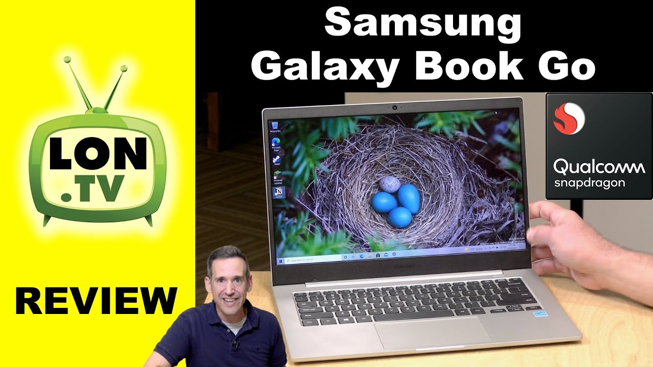 Samsung Galaxy Book Go Review - Lowest Cost ARM Windows Laptop