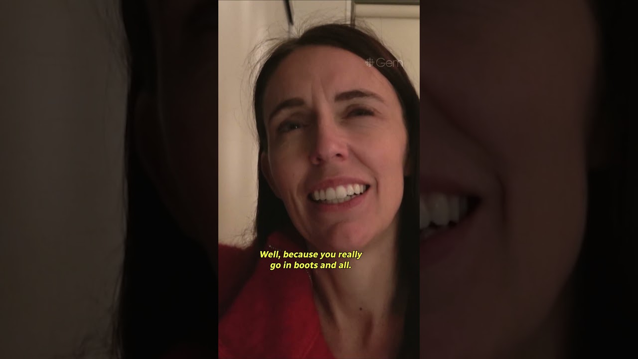 Jacinda Ardern getting ready to resign