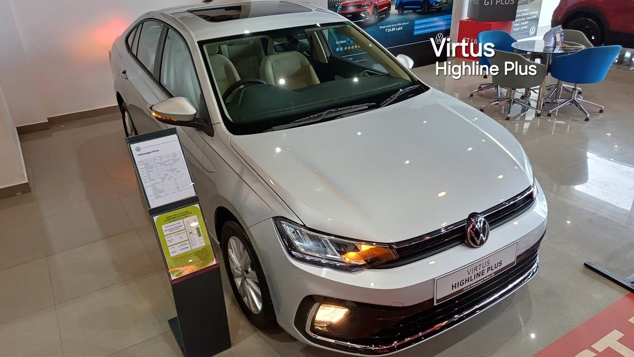 Volkswagen Virtus Highline Plus | Extremely value for money! | Malayalam walkaround