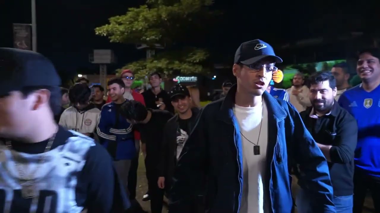 Zanz vs Zagreo vs Knife - Octavos  - Zona Norte Fecha 5 T 2
