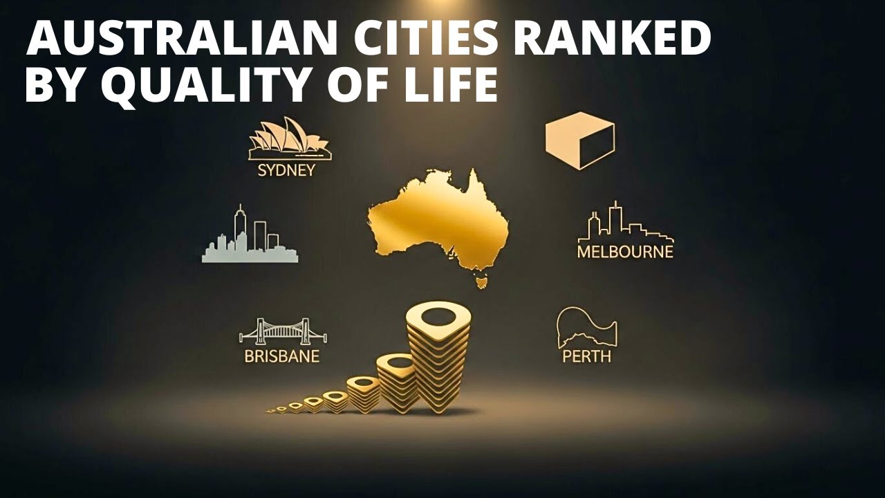 Australia Major Cities Ranked By Quality Of Life: Who Comes On Top?