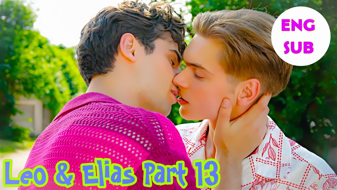 Leo & Elias Part 13 | Their Gay Storyline in Sturm der Liebe Episode 4551-4560 | English Subtitle