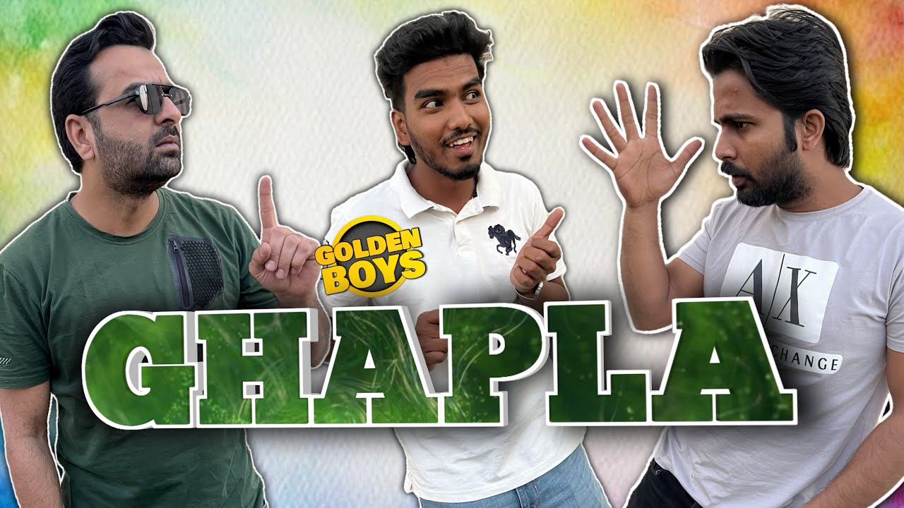 Ghapla 😂😒| Latest Hyderabadi Comedy | Hindi Comedy | Social Awareness | Sameer Ali | Bilal Memon | 