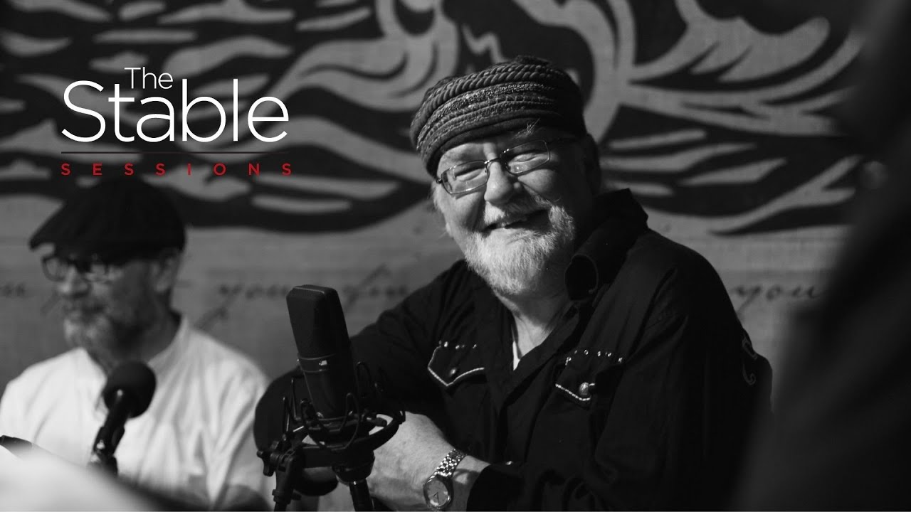 Wally Page - Smoke and Strong Whiskey  | The Stable Sessions