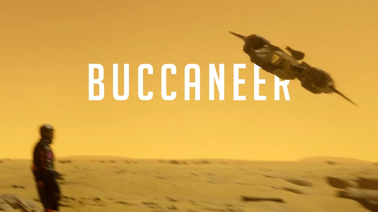 Drake Buccaneer Fly-By's | Star Citizen