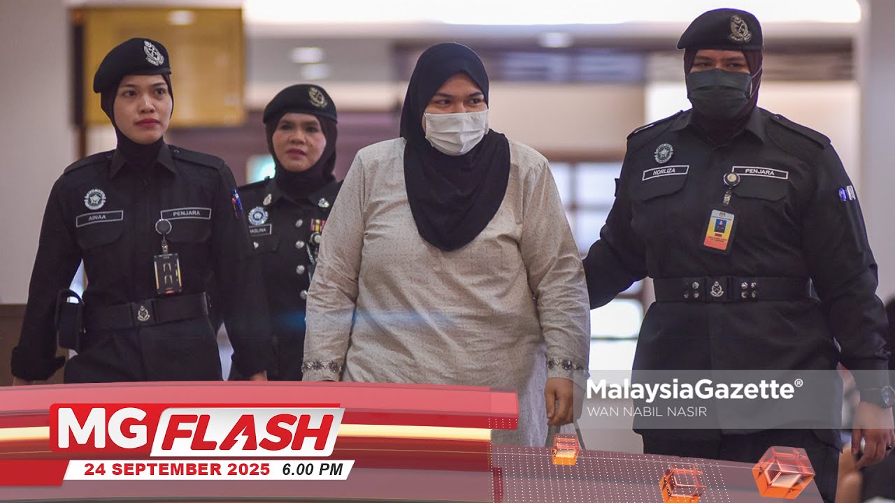 Peguam Persoal Pemindahan Bainun Ke Penjara Sungai Udang #MGFlash