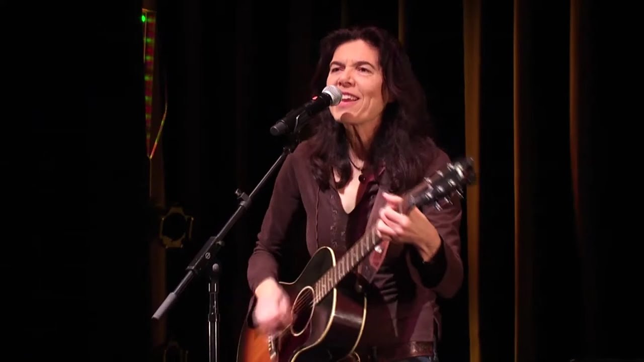 Maia Sharp Live at the Kennedy Center Millennium Stage
