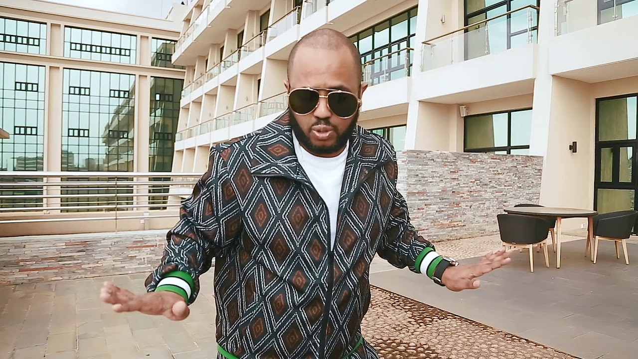 UTATULIA ( VIDEO COVER)