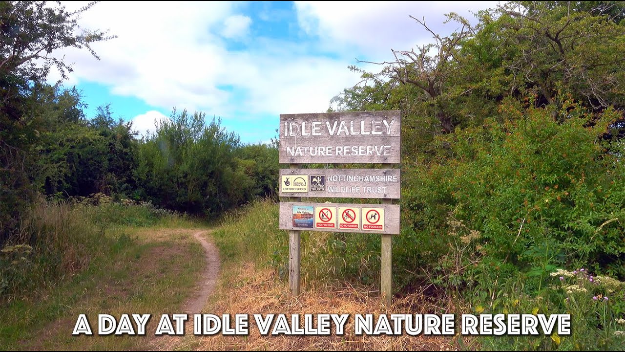 Idle Valley Nature Reserve
