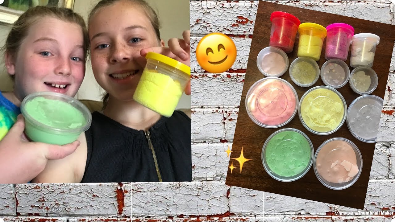 Slime and Floam Review