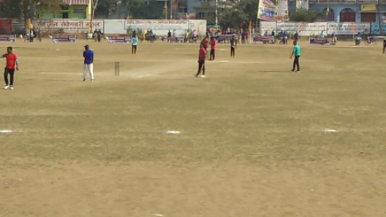 Ajamagadh batting