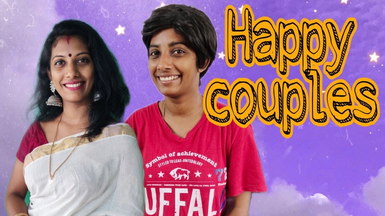 Happy Couples 😅