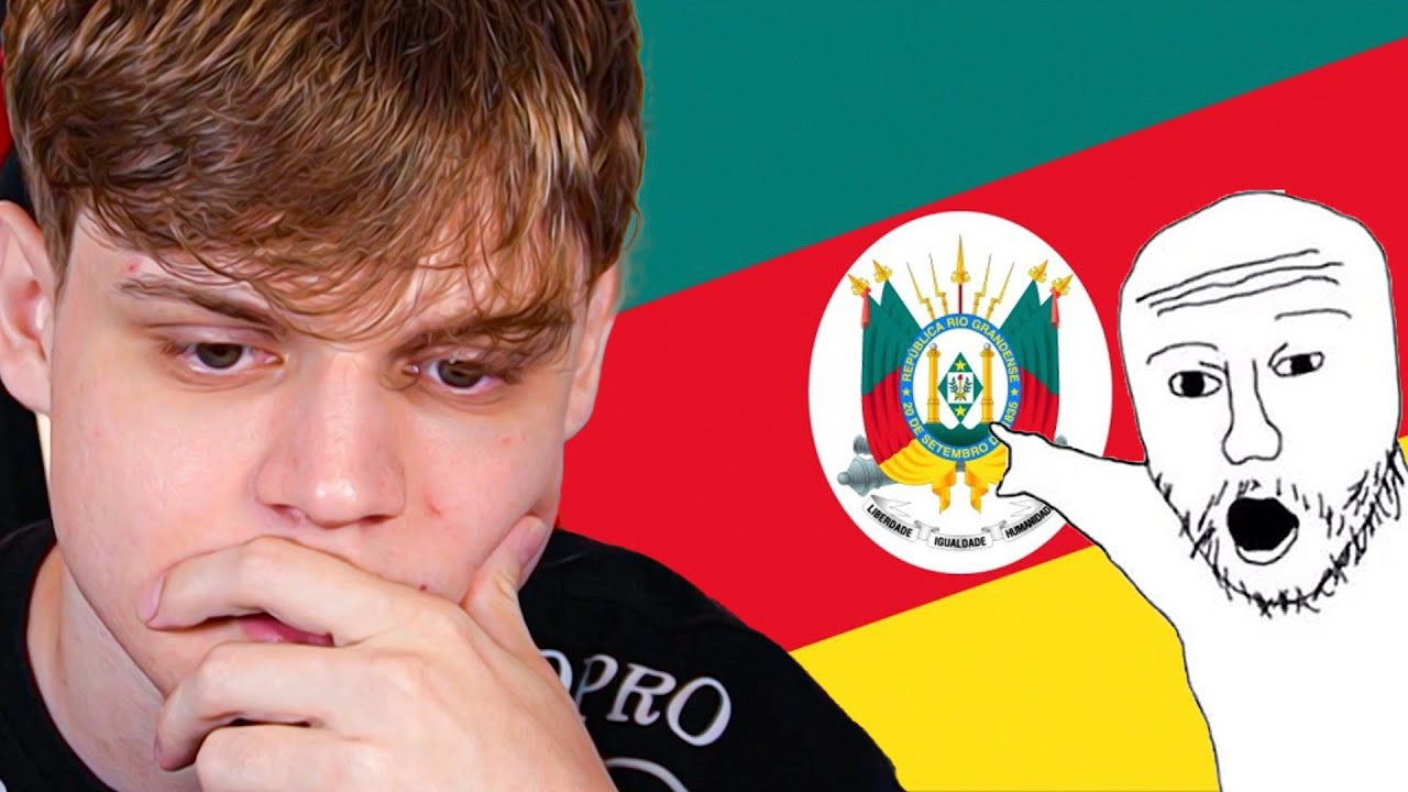 reagindo a sulista na internet kkkkkkkk