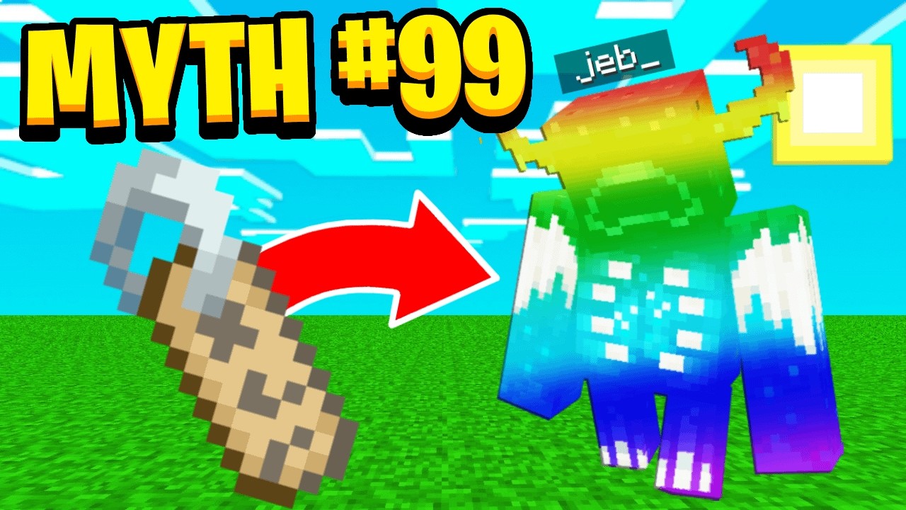 Minecraft Viral myths true ?