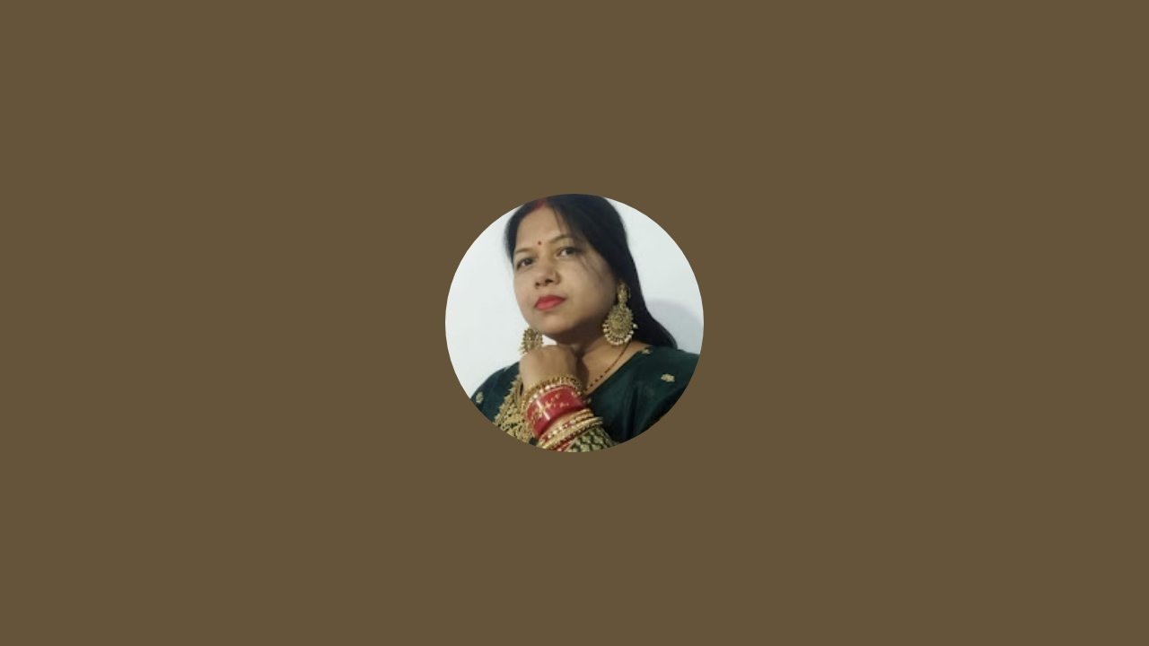 Kavita Kumari is live हेलो दोस्तों आप सभी का दिन शुभ हो ❤️