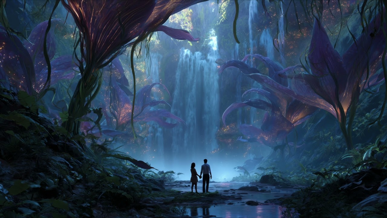 Ash & Paradise - Center Of The Universe