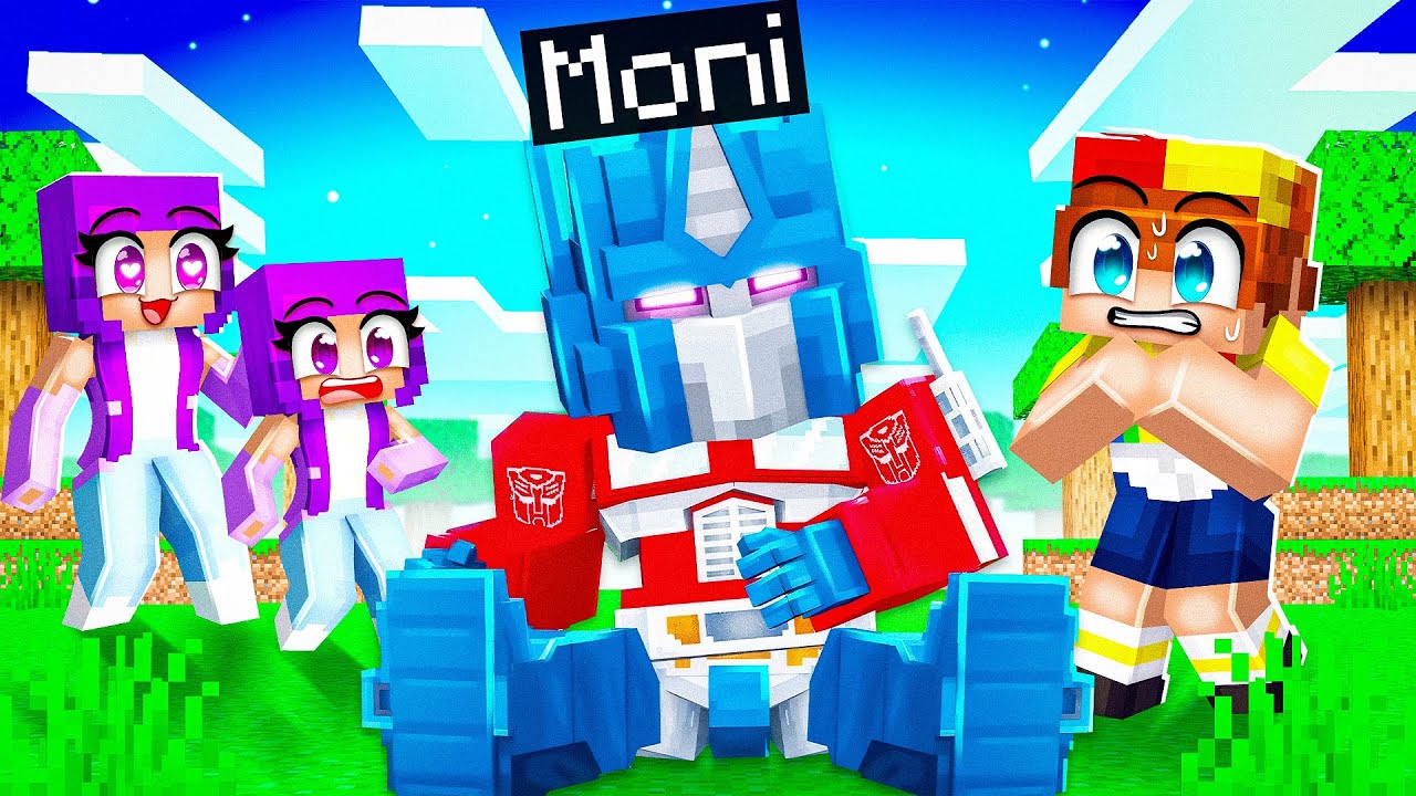 TRANSFORMERS olarak Yardım Ettim!