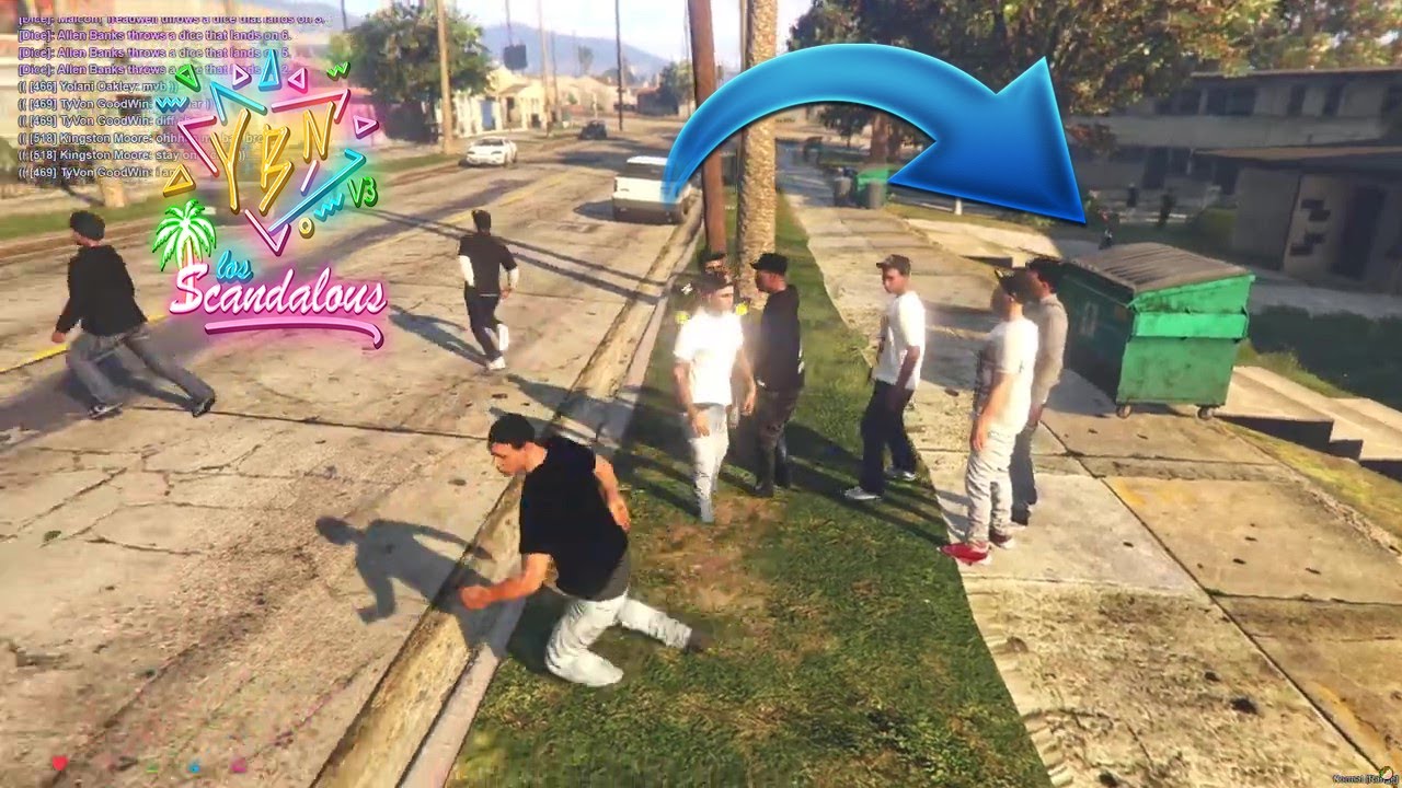 YBN LS V3 | WE GOT SHOT AT BY APES!