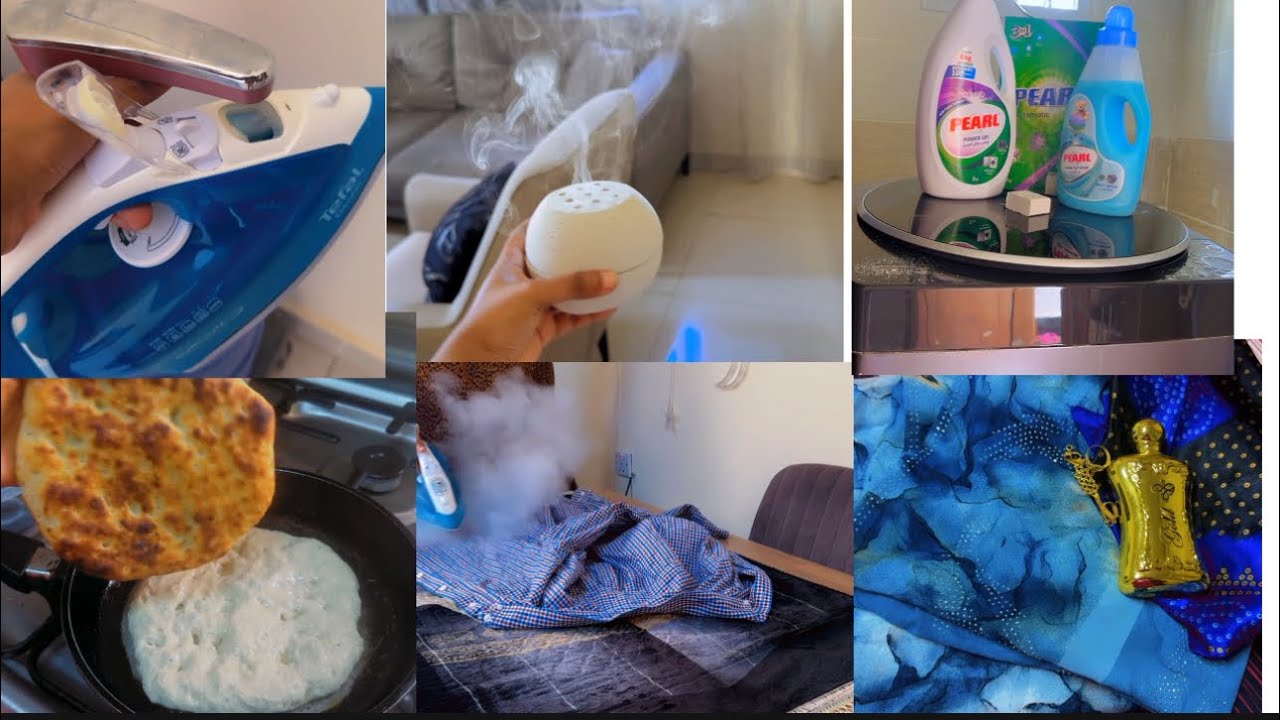 “Daily Laundry Hacks 🧼 | Habka Dharka Dhaqida🧺