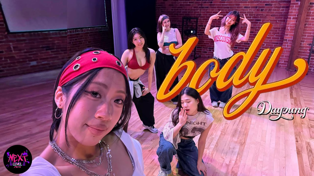 [KPOP IN SEATTLE] DAYOUNG- BODY Dance Cover by NEXT LEVEL CREW