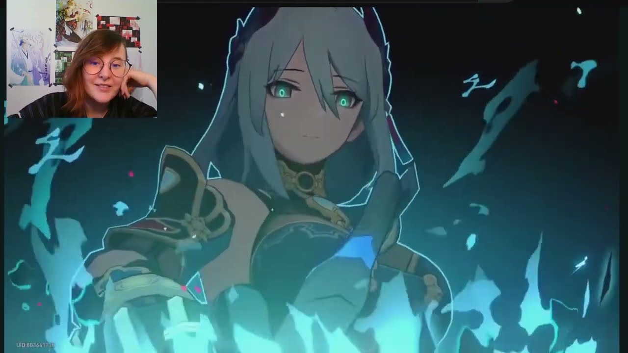 First Time Reacting! - Honkai: Star Rail All Character Ultimates (1.0 - 2.1) JP Version